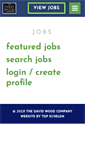 Mobile Screenshot of jobs.powerindustrycareers.com